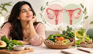 PCOS vs PCOD: Symptoms, Diet Chart and Natural Ways to Manage Hormonal Imbalance - Welex Care