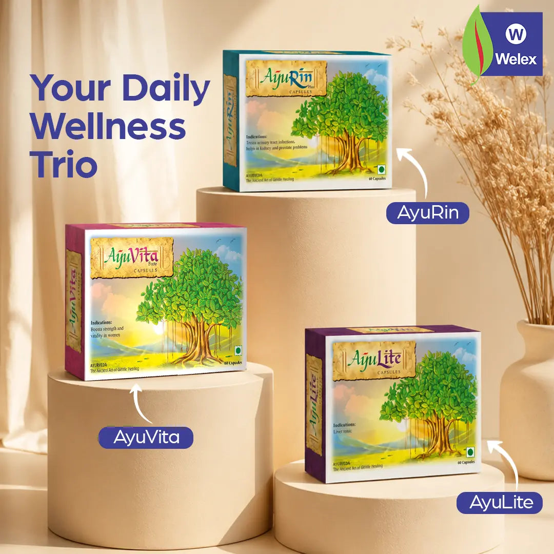 Women's Complete Wellness Kit