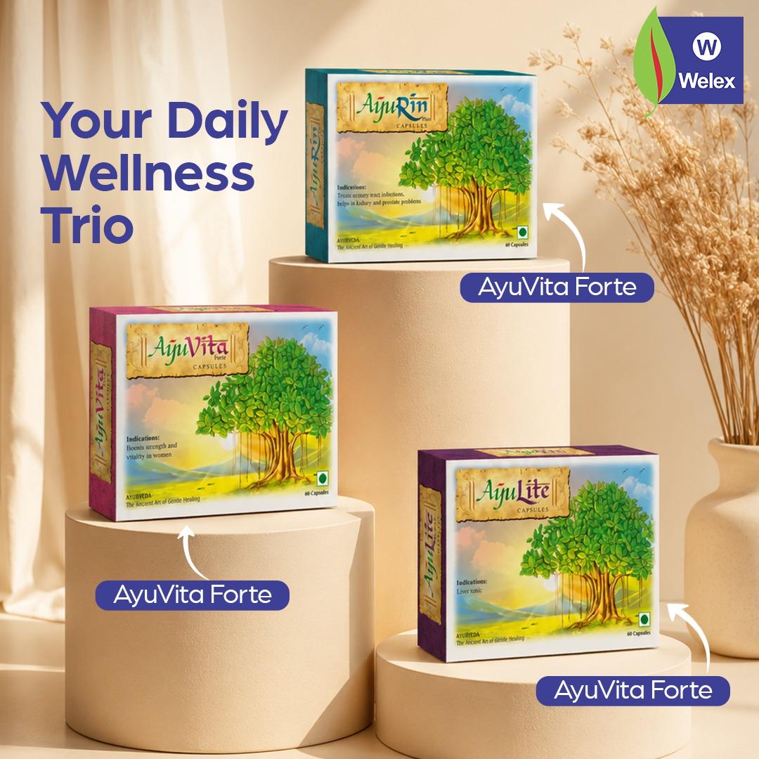 Women's Complete Wellness Kit