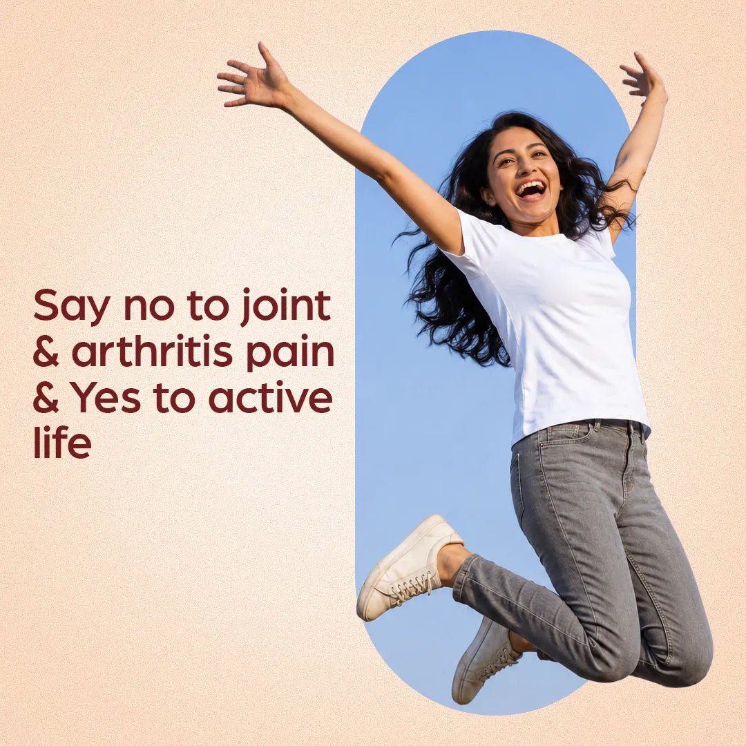 AyuArtis Oil: Relief from Agony of Joint Pains - Welex Care