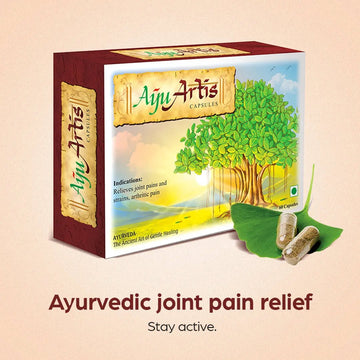 AyuArtis : Relieves Joint Pain and Strains, Arthritic Pain - Welex Care