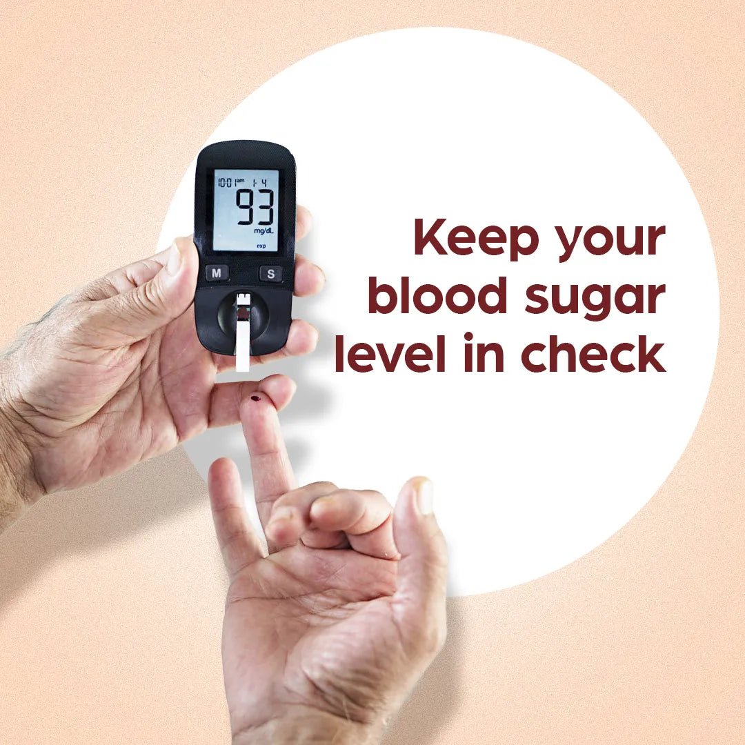 AyuBes : For Diabetes Control - Welex Care