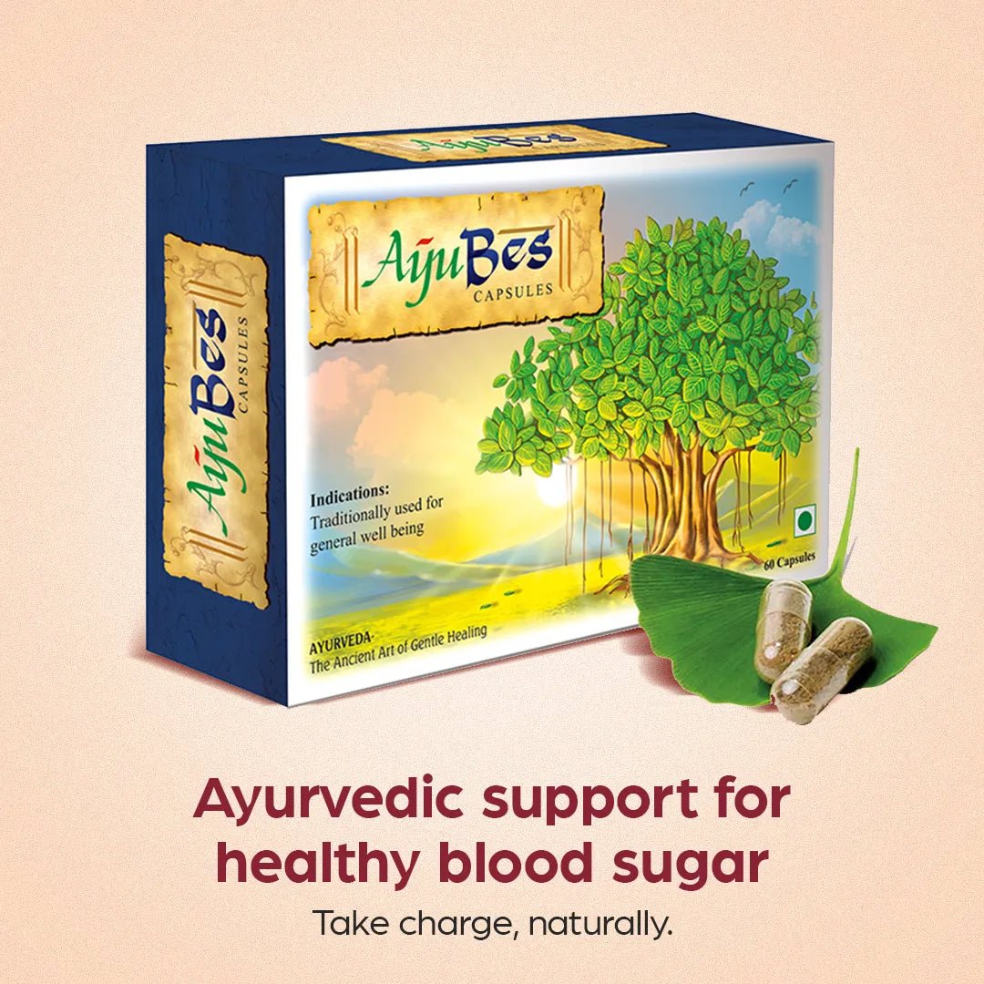 AyuBes : For Diabetes Control - Welex Care