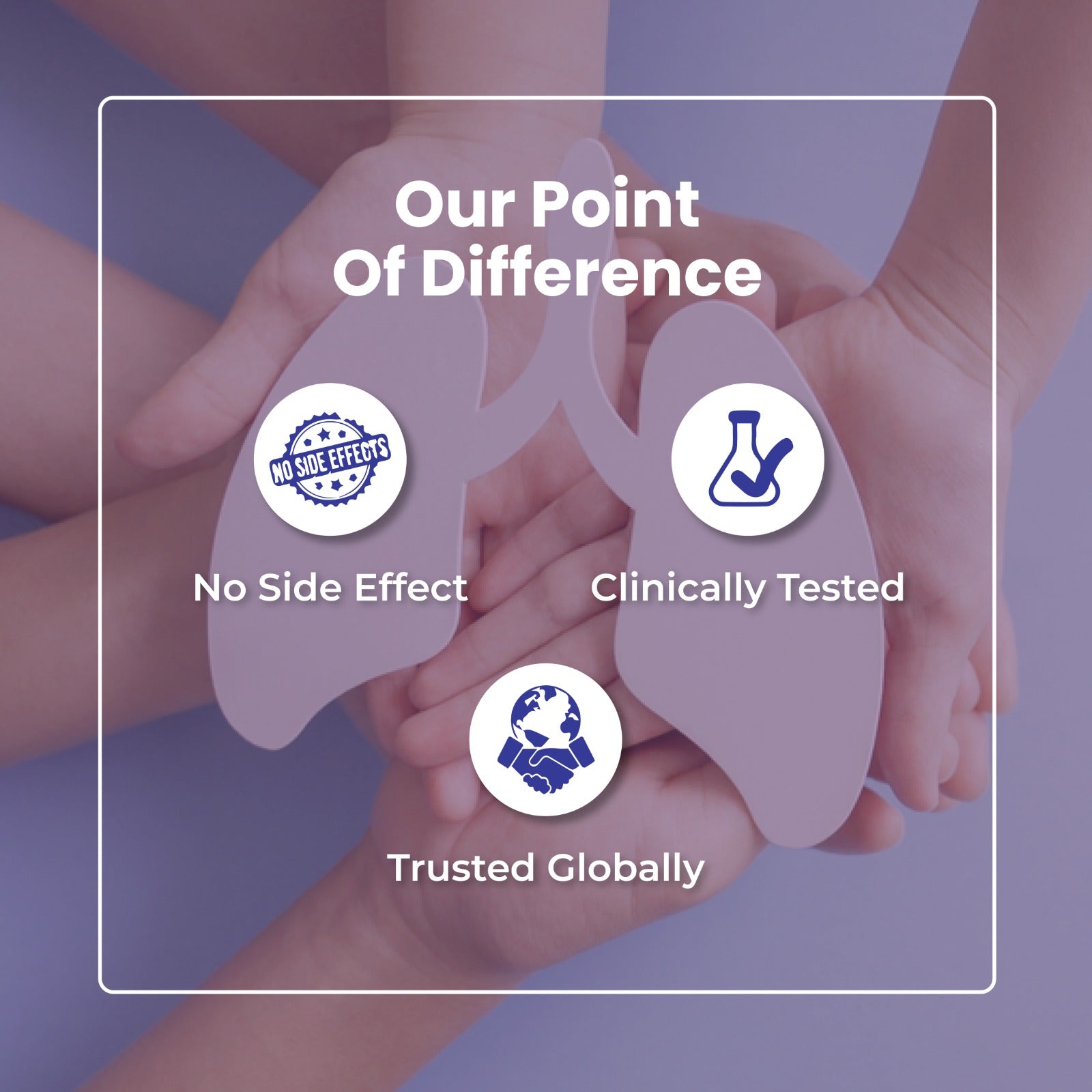 AyuAsmo: Respiratory Relief for Asthma, Cough & Cold