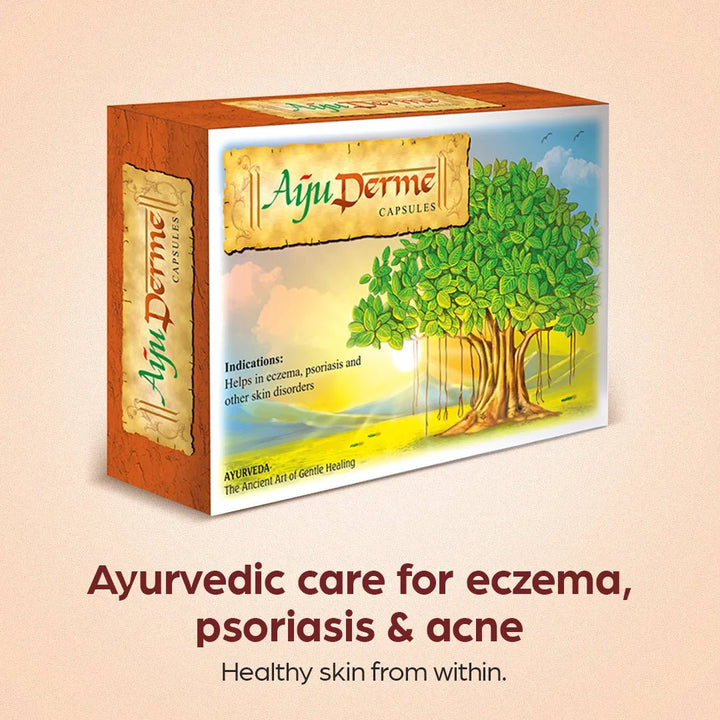 AyuDerme: A Natural Solution for Skin Disorders - Welex Care - Welex Care