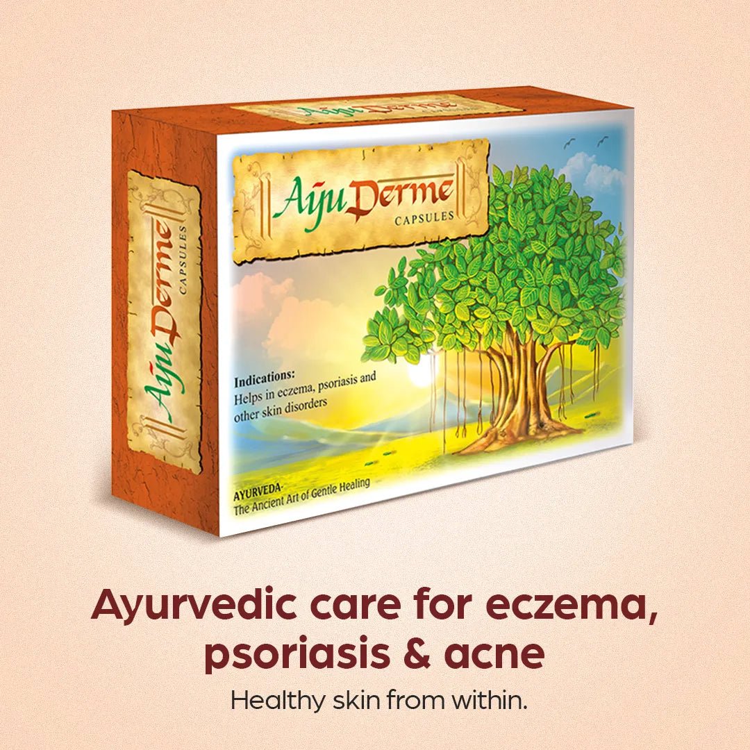 AyuDerme: A Natural Solution for Skin Disorders - Welex Care - Welex Care