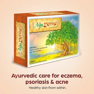 AyuDerme: A Natural Solution for Skin Disorders - Welex Care - Welex Care