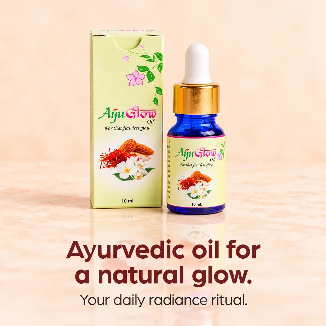 AyuGlow Oil: For That Flawless Glow - Welex Care