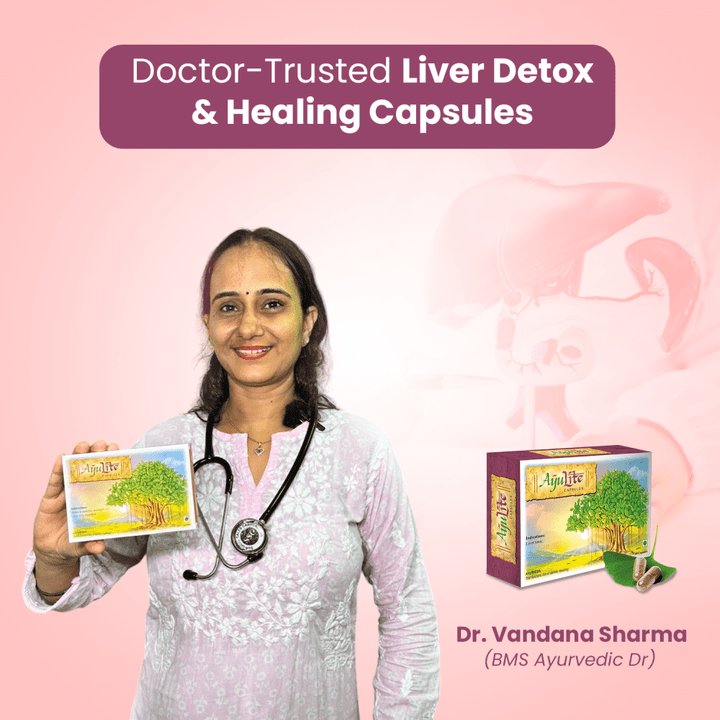 AyuLite : Liver Tonic , Hepatitis and Jaundice - Welex Care