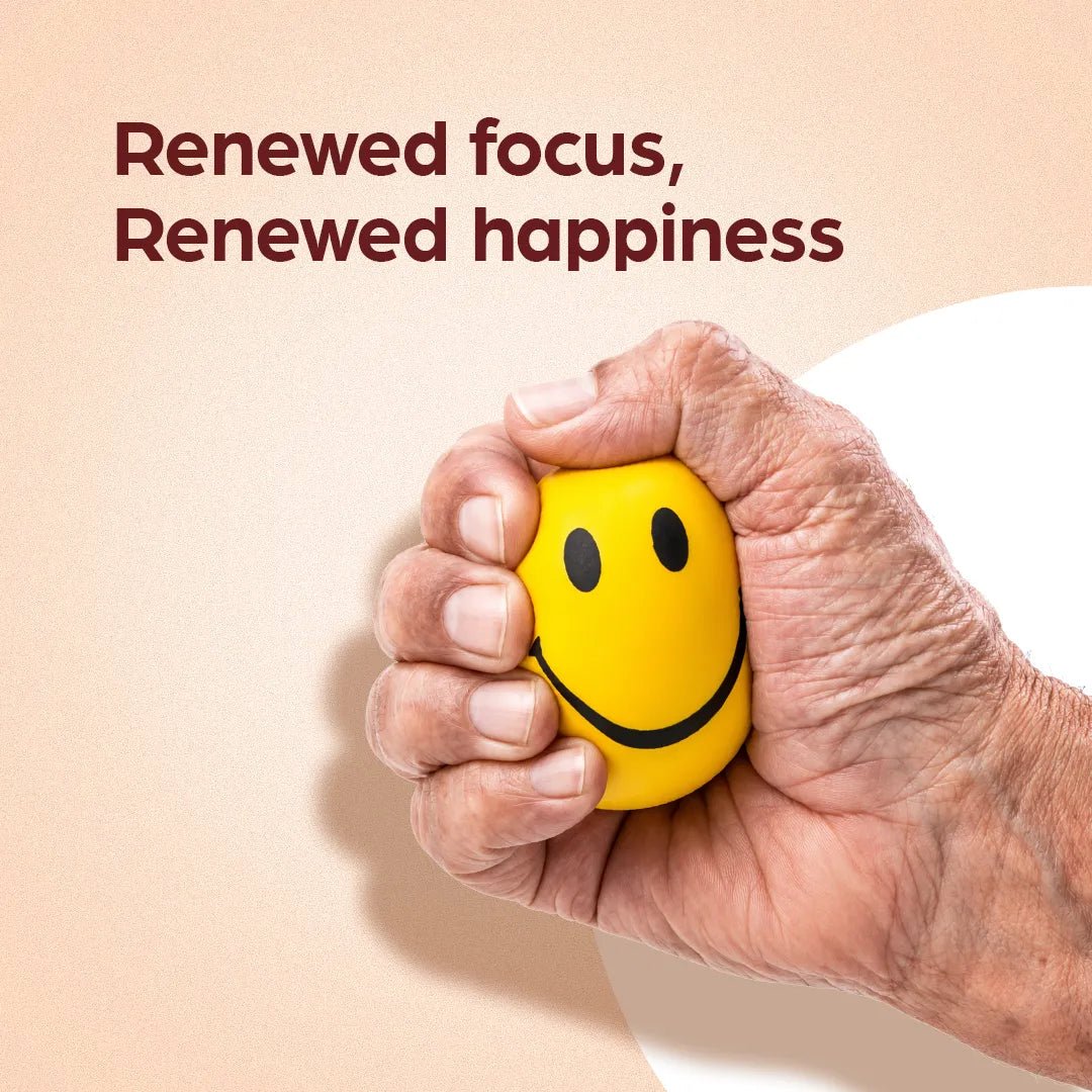 AyuMem: Natural Memory Tonic & Stress Buster - Welex care - Welex Care