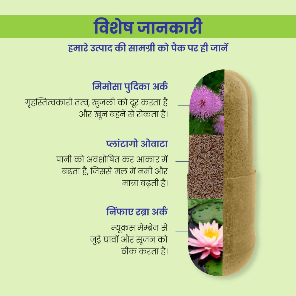 Ayurhoids: पाइल्स के लिए डॉक्टर द्वारा सुझाई गई प्राकृतिक कैप्सूल - Welex Care