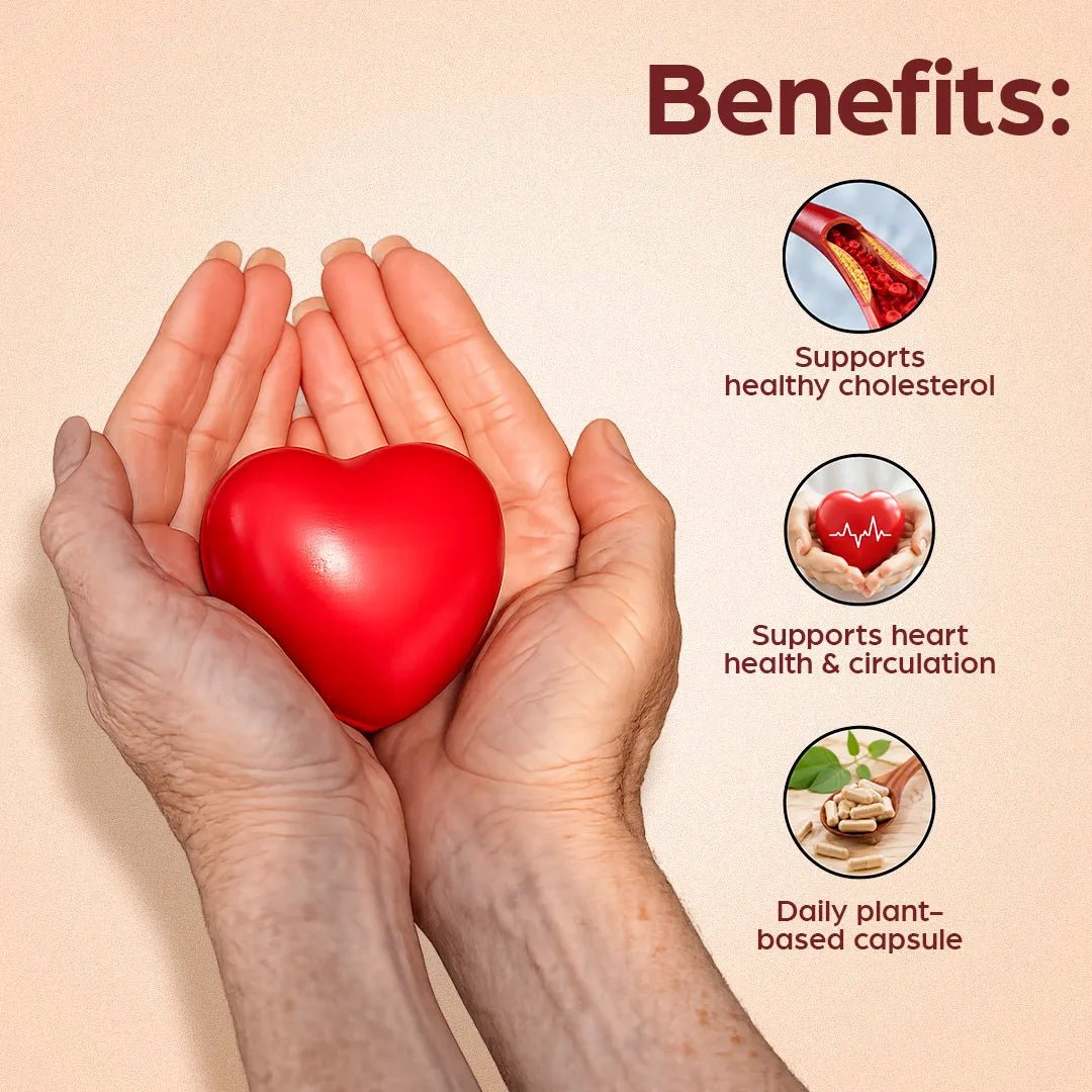 AyuRol : For Cholesterol and Cardiac Tonic - Welex Care
