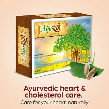 AyuRol : For Cholesterol and Cardiac Tonic - Welex Care