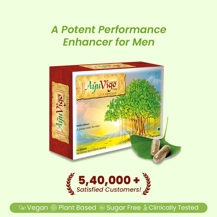 AyuVigo Forte - Welex Care