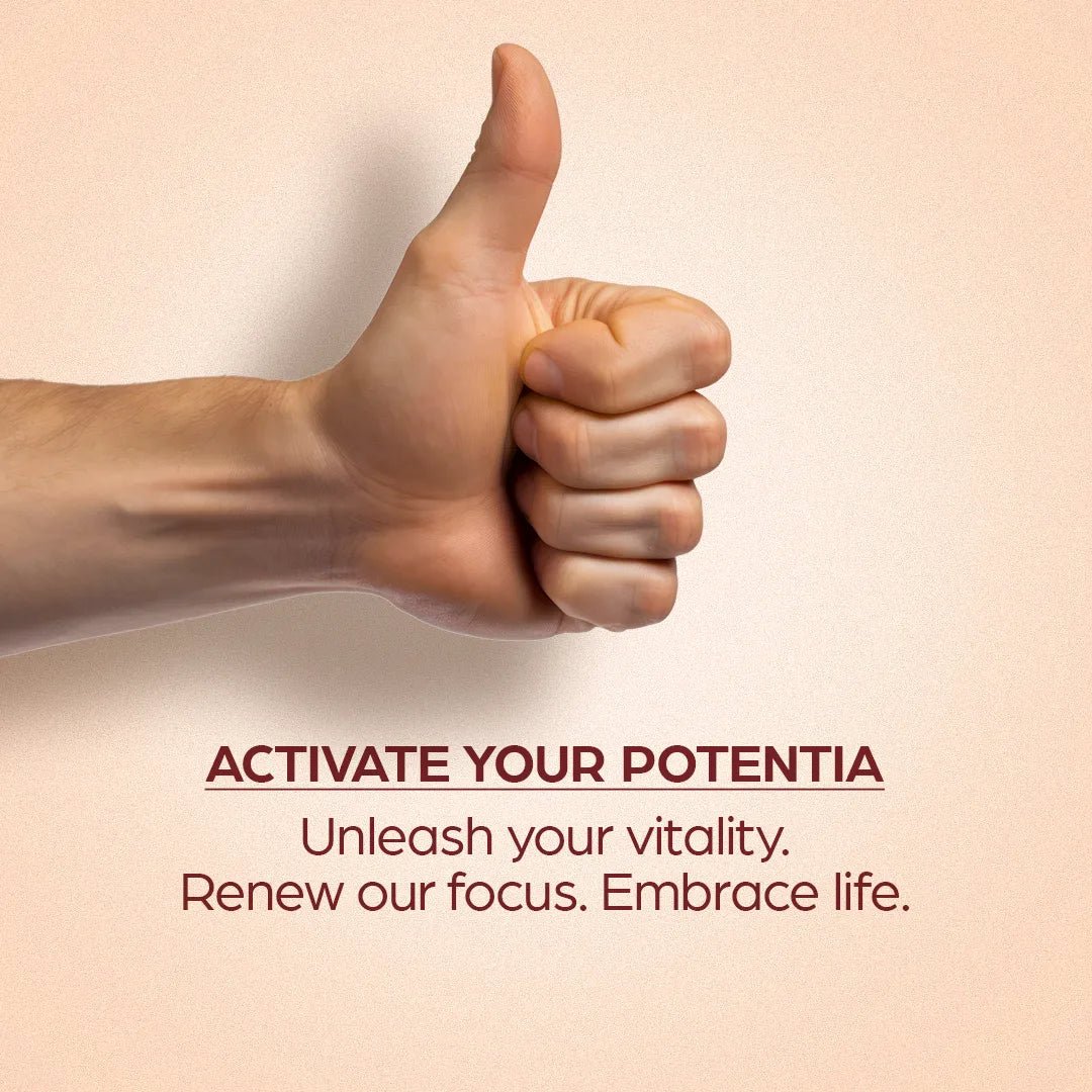AyuVigo Forte – Ayurvedic Men's Vitality Support | Welex Care - Welex Care