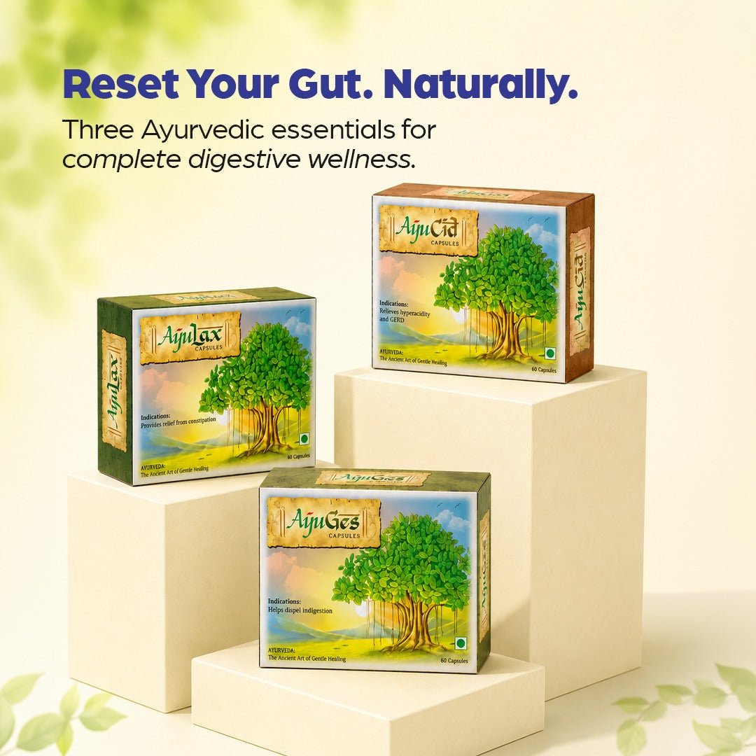 Complete Gut Reset Kit - Welex Care