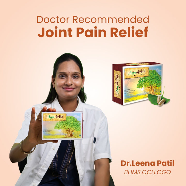 AyuArtis : Relieves Joint Pain and Strains, Arthritic Pain