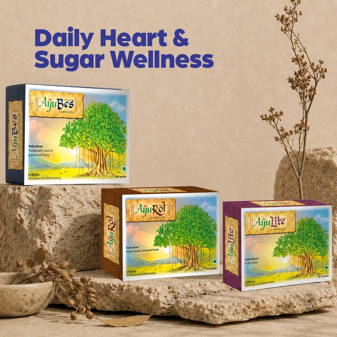 Heart & Sugar Care Kit - Welex Care