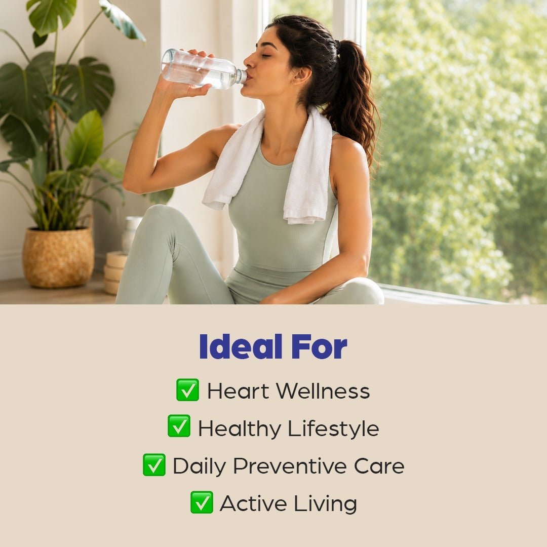 Heart & Sugar Care Kit - Welex Care