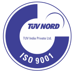 ISO Certified