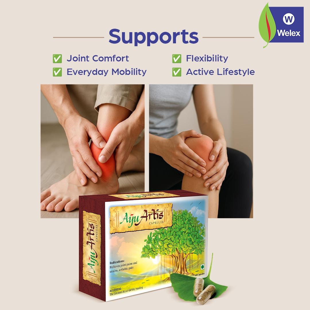 Joint Mobility Kit - Welex Care