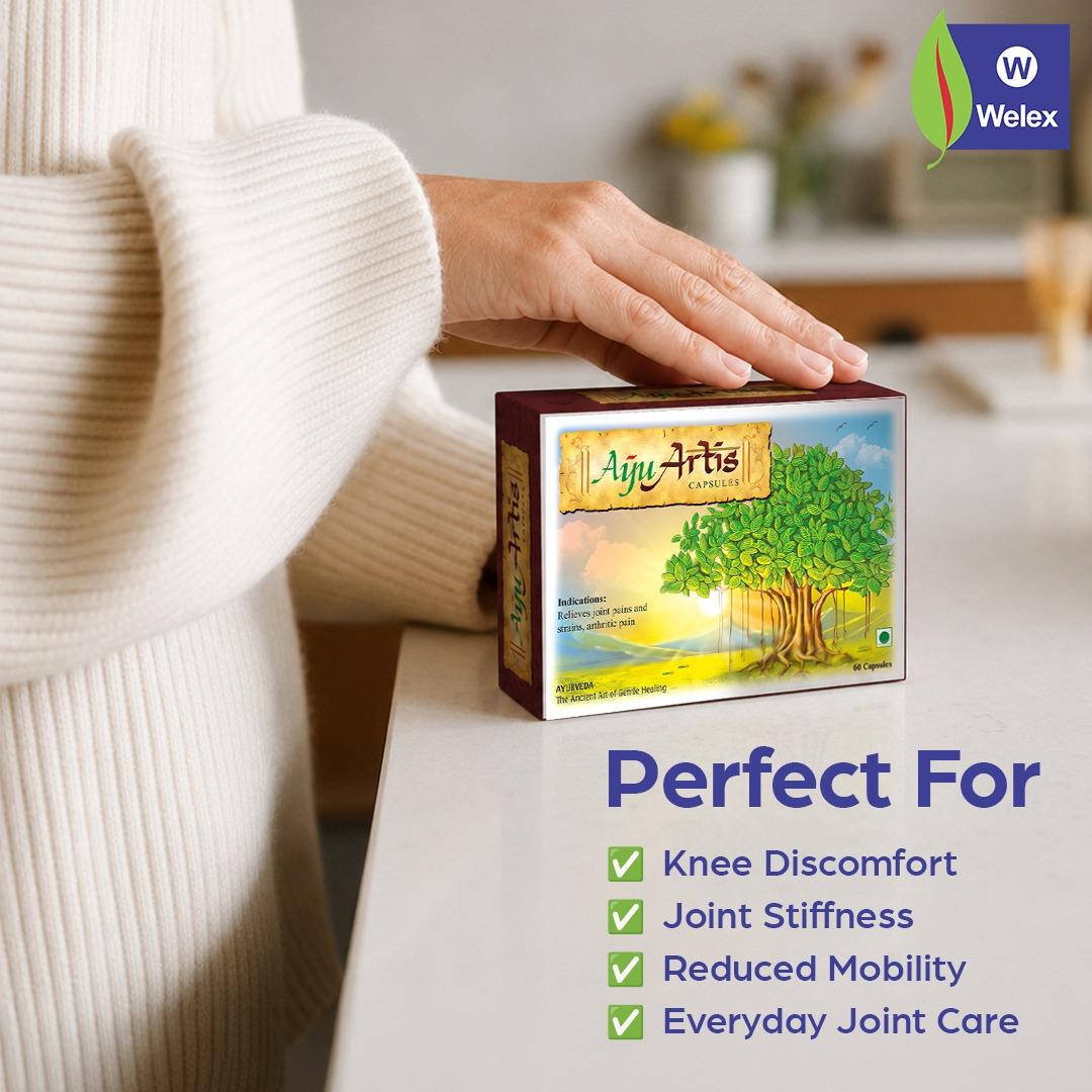 Joint Mobility Kit - Welex Care