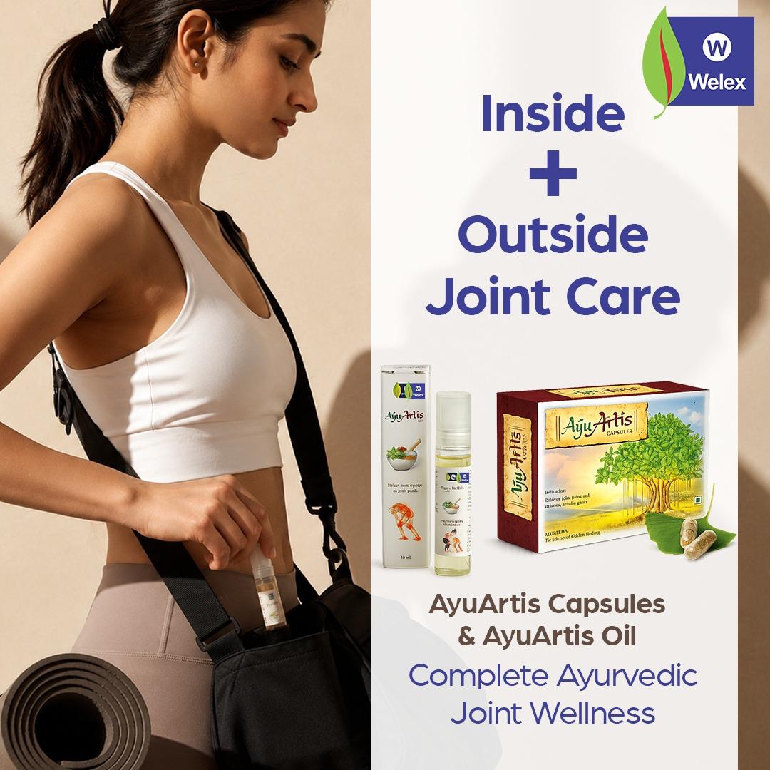 Joint Mobility Kit - Welex Care