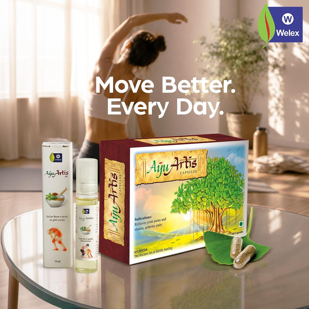 Joint Mobility Kit - Welex Care