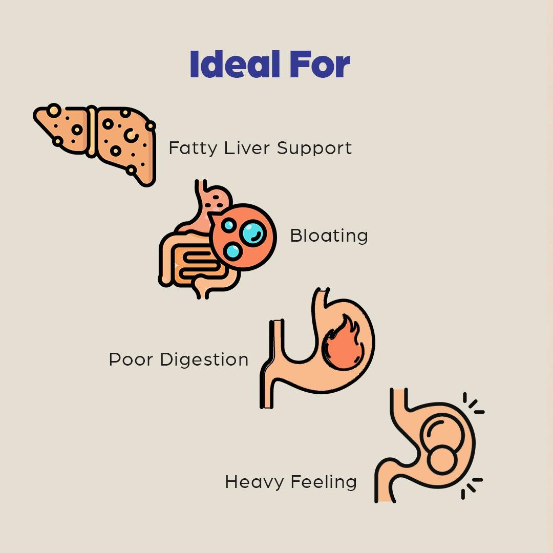 Liver Detox & Digestion Kit - Welex Care