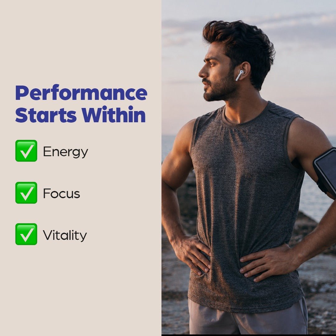 Men's Performance Kit - Welex Care