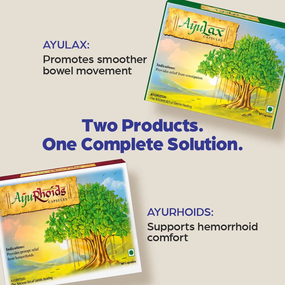 No Surgery Piles Recovery Kit - Welex Care