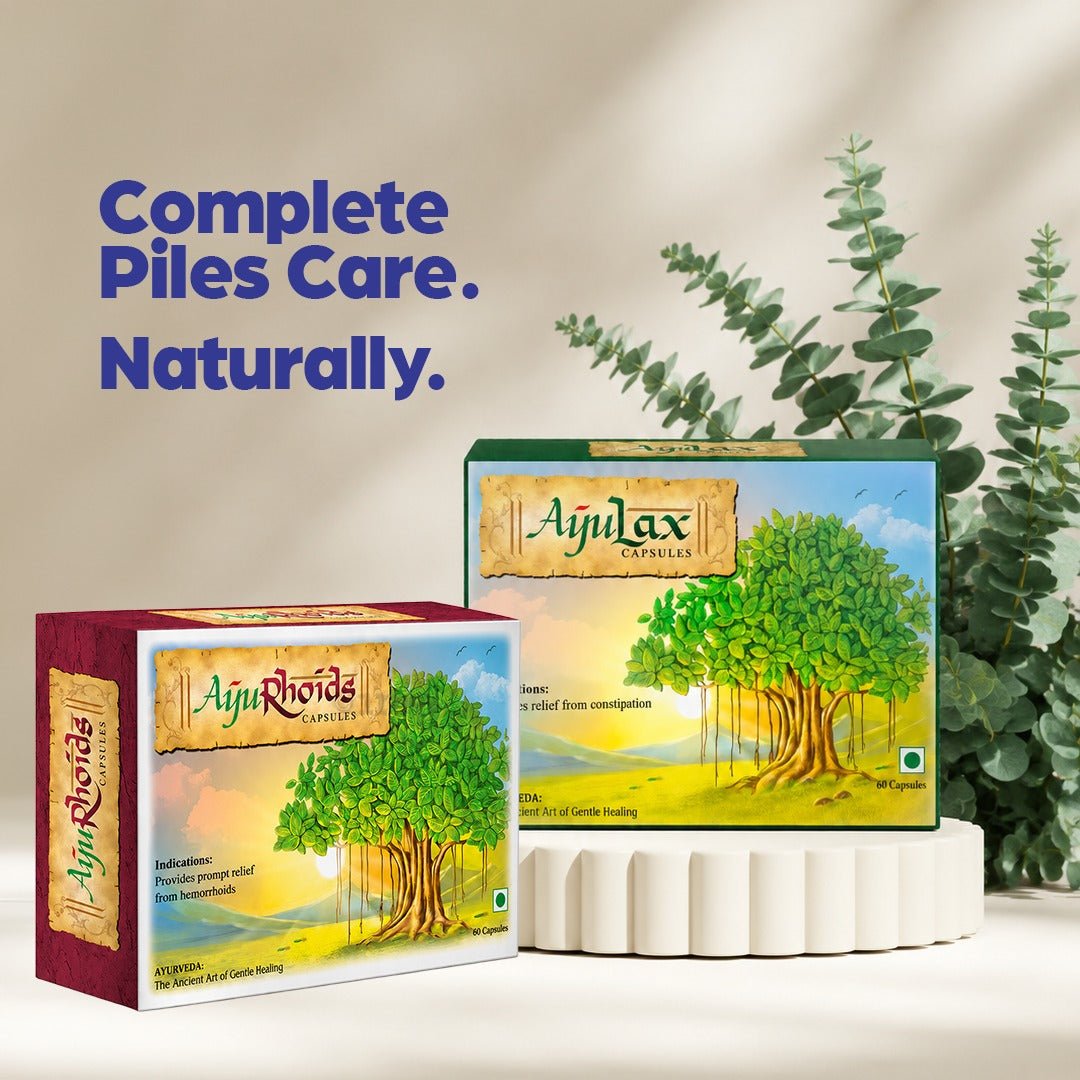 No Surgery Piles Recovery Kit - Welex Care