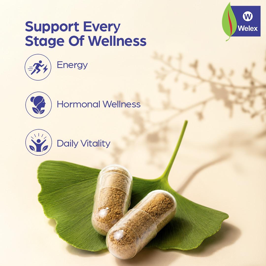 Women's Complete Wellness Kit - Welex Care