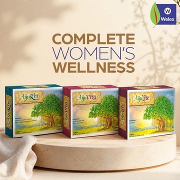 Women's Complete Wellness Kit - Welex Care