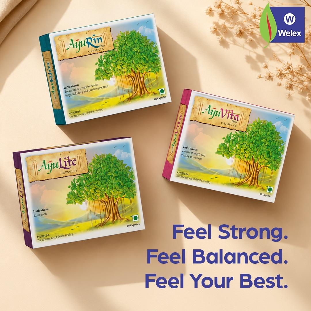 Women's Complete Wellness Kit - Welex Care
