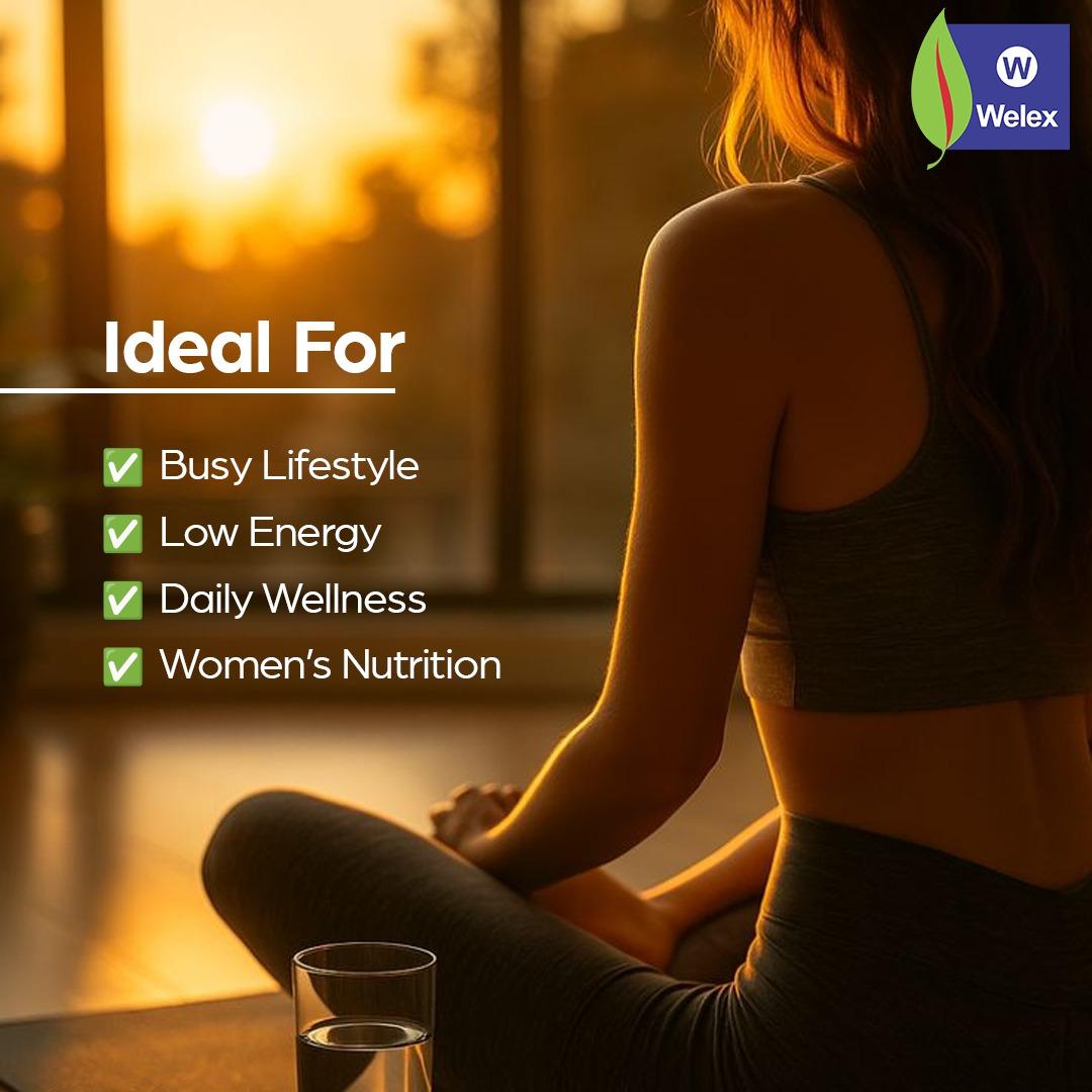 Women's Complete Wellness Kit - Welex Care