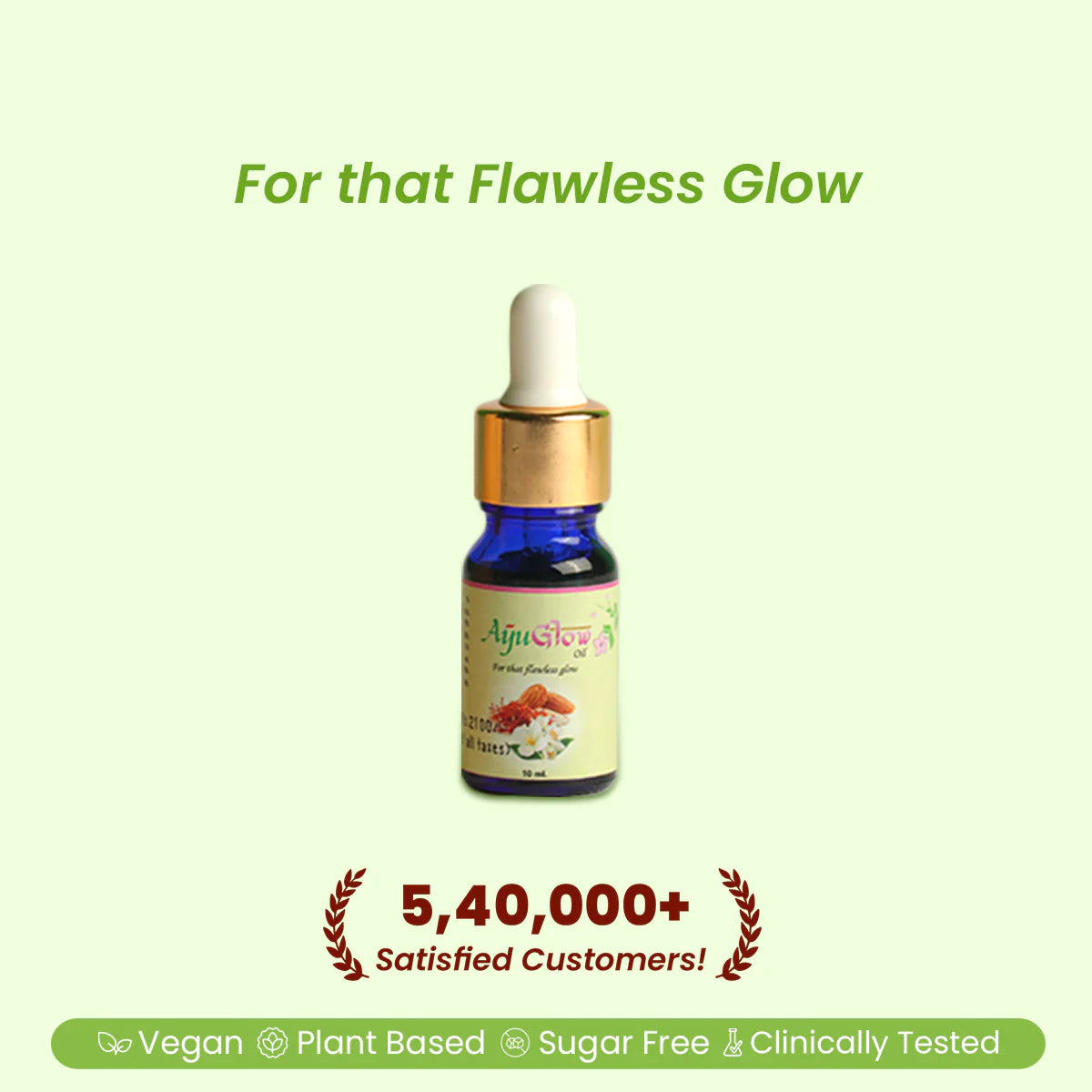 AyuGlow Oil: For That Flawless Glow