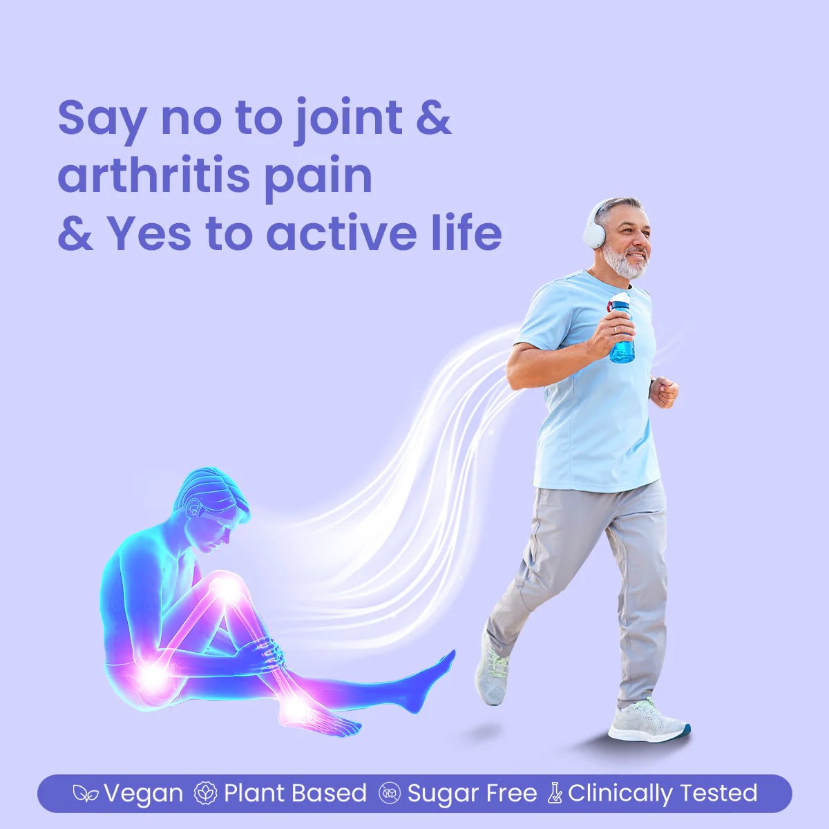 AyuArtis Oil: Relief from Agony of Joint Pains - Welex Care