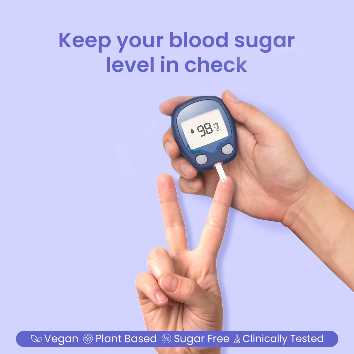 AyuBes : For Diabetes Control - Welex Care