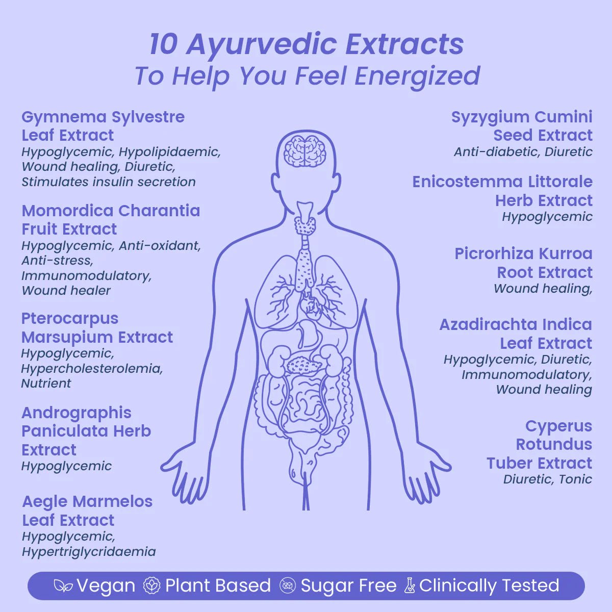 AyuBes : For Diabetes Control - Welex Care