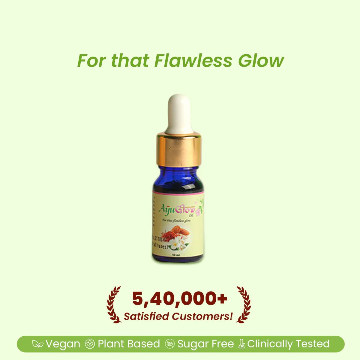 AyuGlow Oil: For That Flawless Glow - Welex Care