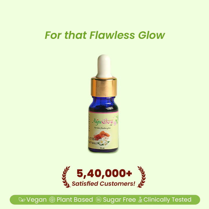 AyuGlow Oil: For That Flawless Glow - Welex Care
