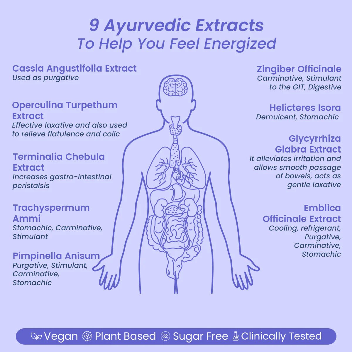 AyuLax – Provides Relief From Constipation - Welexcare - Welex Care