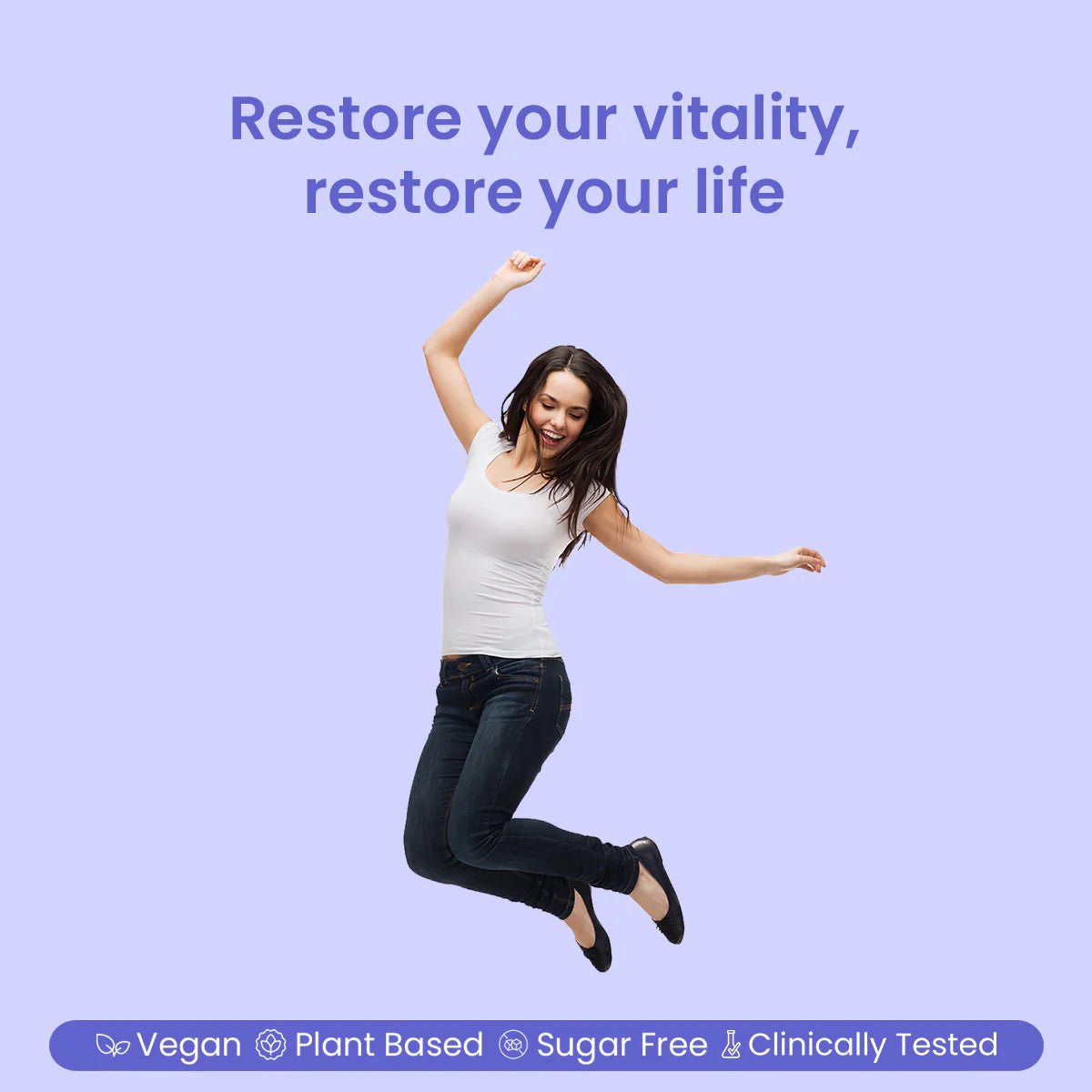 AyuVita Forte : Boosts Strength and Vitality in Women – Welex Care - Welex Care