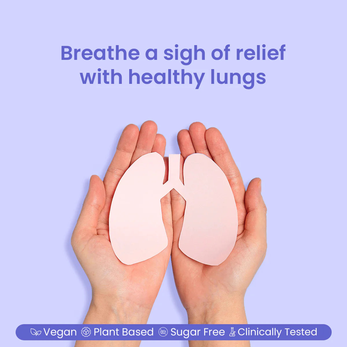 AyuAsmo: Respiratory Relief for Asthma, Cough & Cold - Welex Care