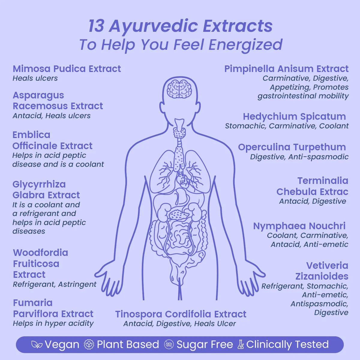 AyuCid: Relieves Hyperacidity, GERD and Ulcers